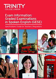 GESE Exam information booklet